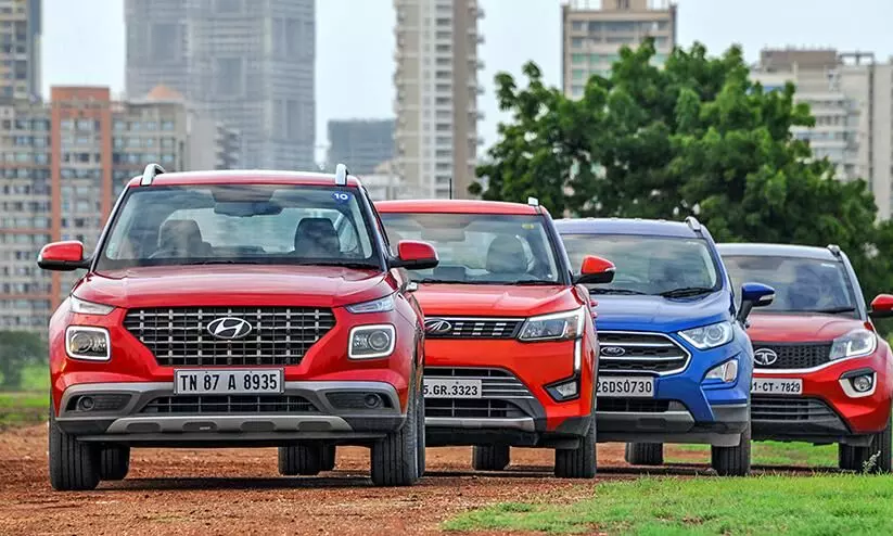 GST Council Decides Uniform Definition Of SUV; Brings In New Tax Implications