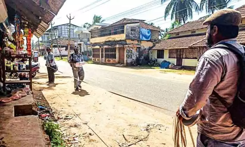 പൊന്നാനിയിൽ ഹൗറ മോഡൽ തൂക്കുപാലം; റോഡ് സർവേക്ക് തുടക്കം