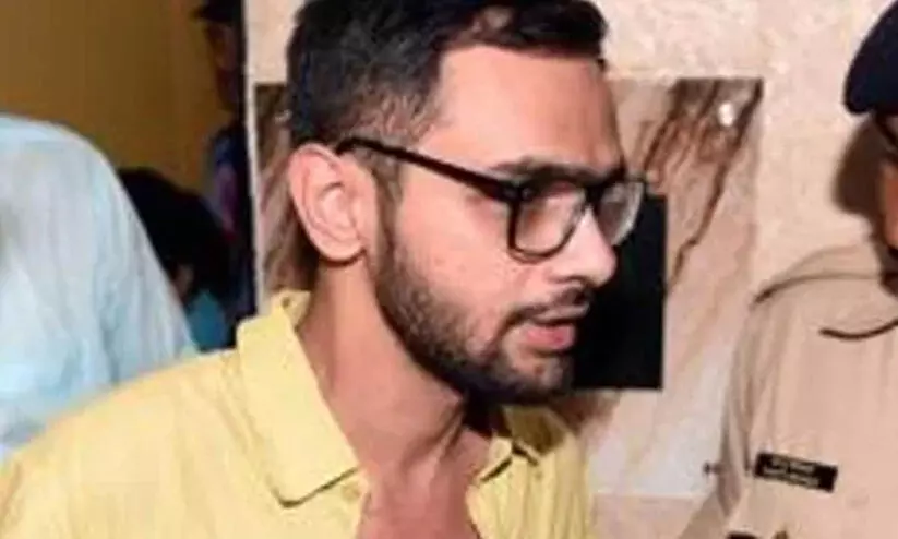 Umar Khalid