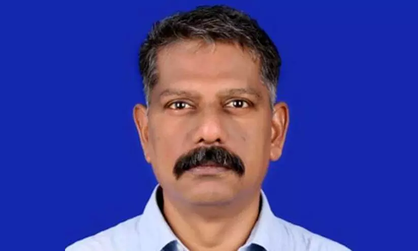 tr rajagopal