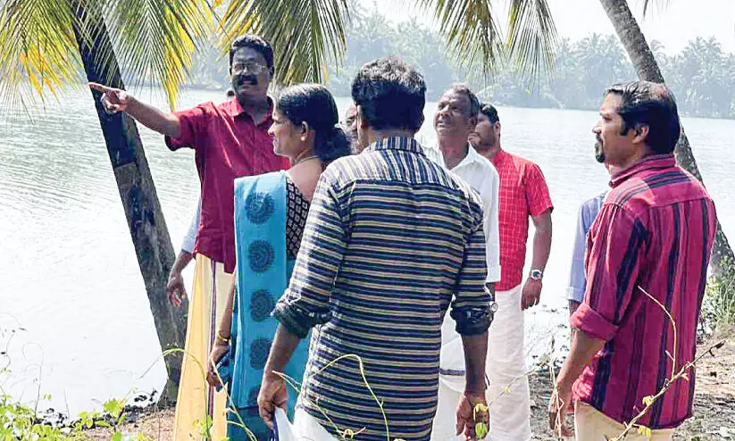 പു​തു​പൊ​ന്നാ​നി-​ക​ട​വ​നാ​ട് പൂ​ക്കൈ​ത​ക​ട​വ് പാ​ലം യാ​ഥാ​ർ​ഥ്യ​ത്തി​ലേ​ക്ക്