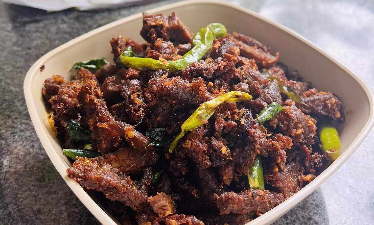 beef chilly recipe