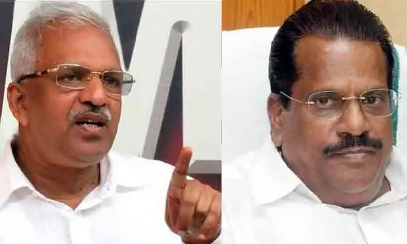 P Jayarajan