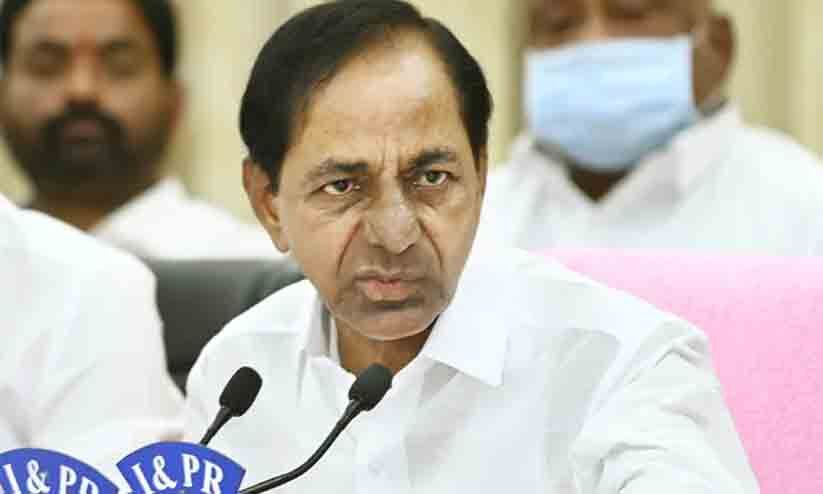 Telangana Chief Minister did not participate in Governor’s Republic Day program  KCR Skips Governor’s Republic Day Celebration