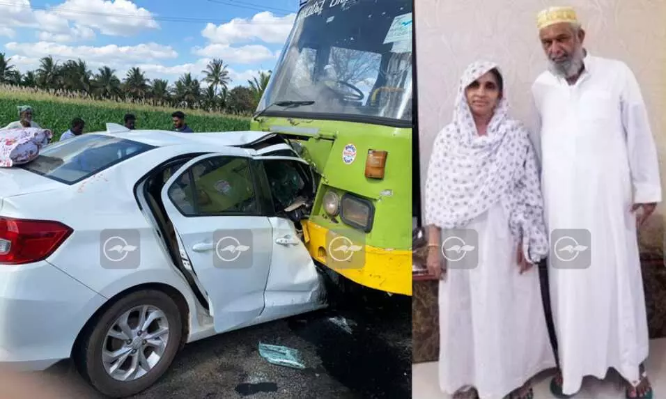 karnataka accident