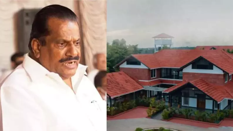 ഇ.പി ജയരാജനെതിരായ പരാതി: അന്വേഷണത്തിന് സർക്കാർ അനുമതി തേടി വിജിലൻസ്