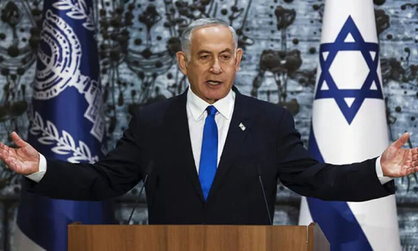 Netanyahu Takes Office As Prime Minister Of Israel The Region Is Expected To Be Volatile 8693