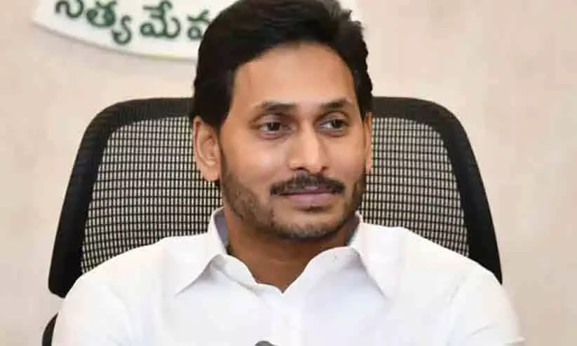 Jagan Mohan Reddy