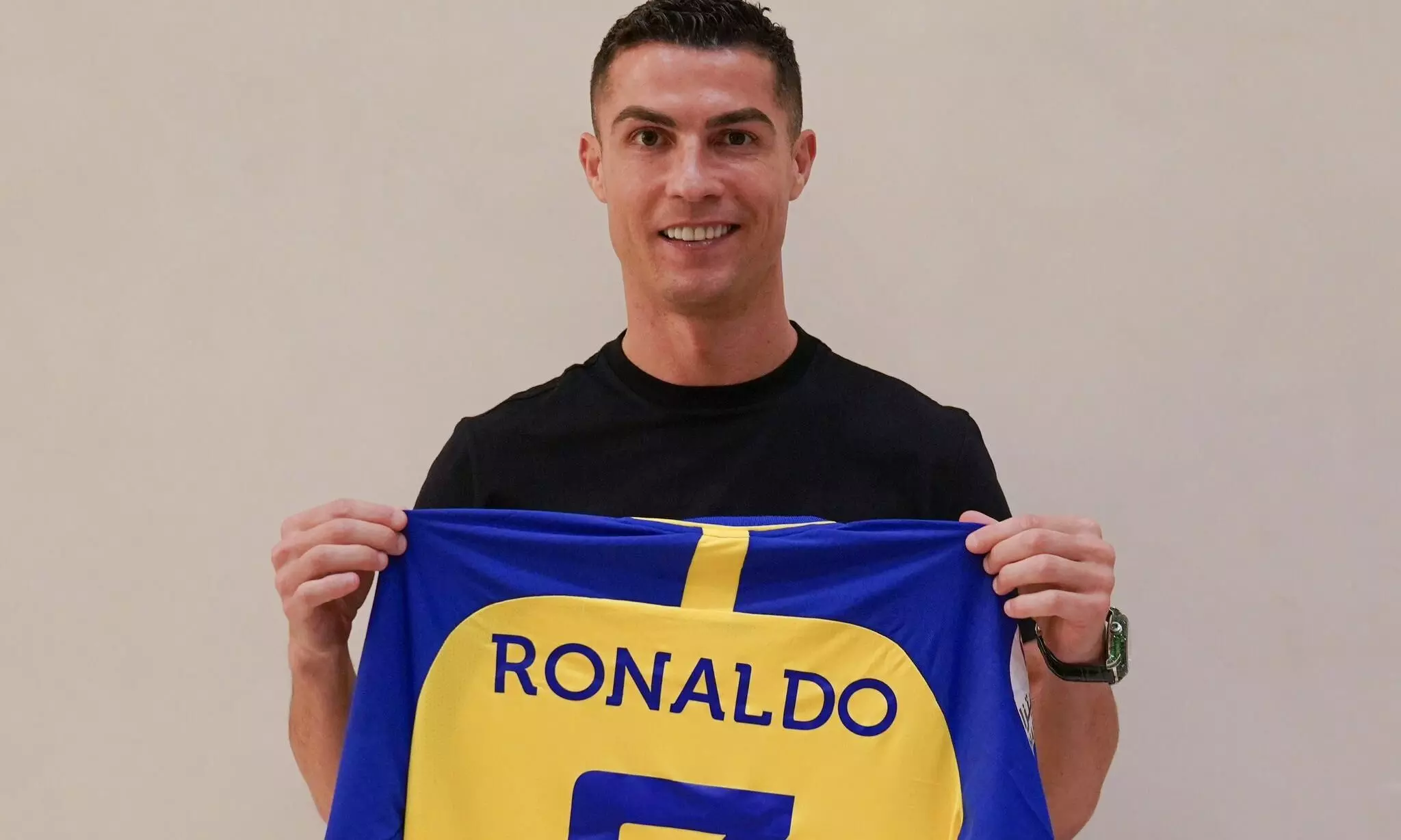 Cristiano Ronaldo Al Nassr club
