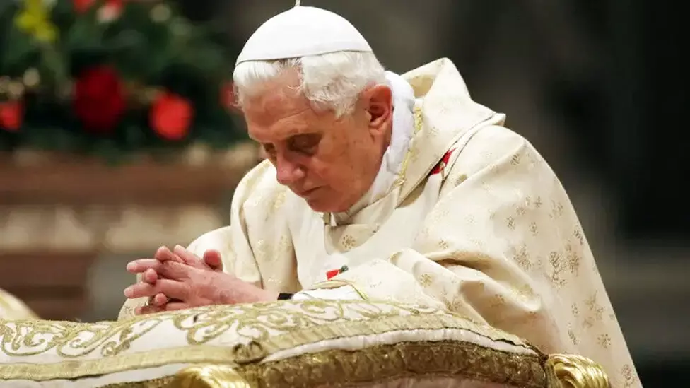 Pope Benedict XVI