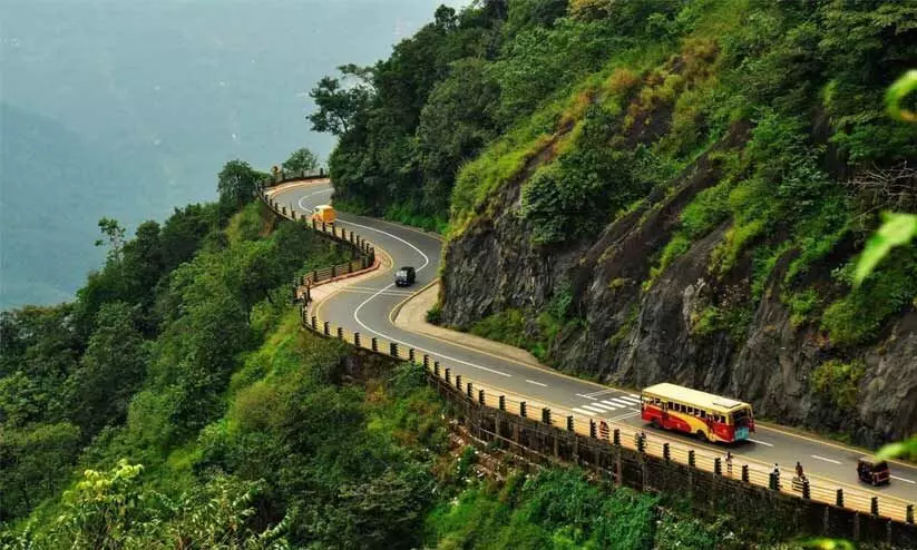 Thamarassery Churam