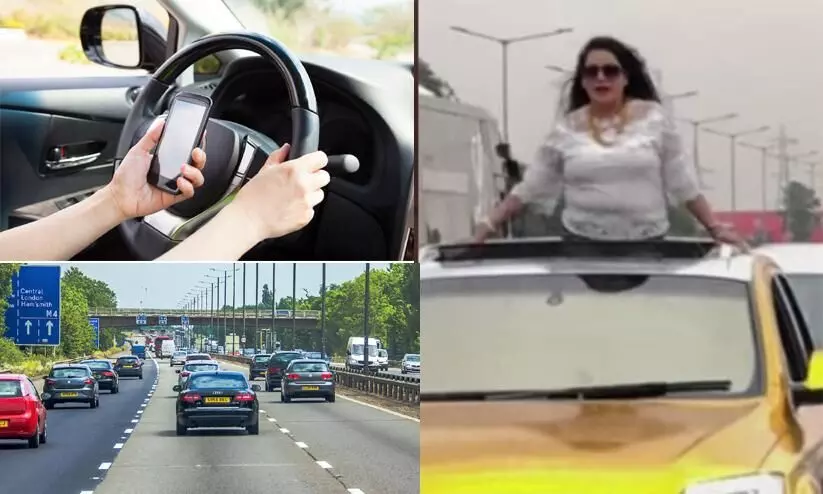 New Year resolution: Five weird driving habits you should ditch in 2023