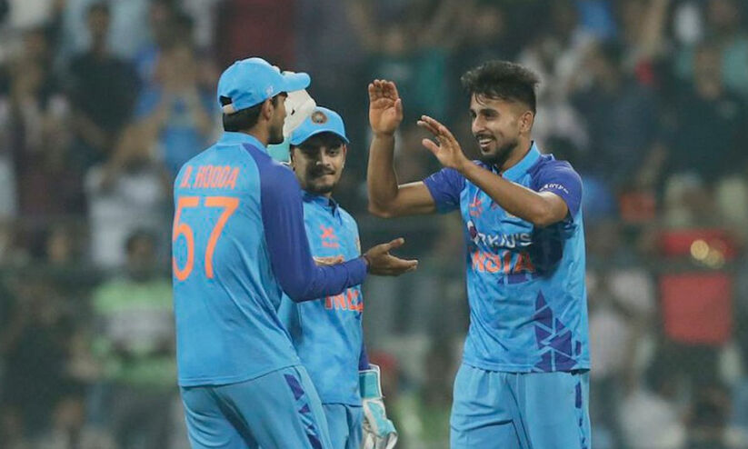 Umran Malik now has the Indian star’s fastest ball;  Bumrah’s record was broken Umran Malik breaks Jasprit Bumrah’s record