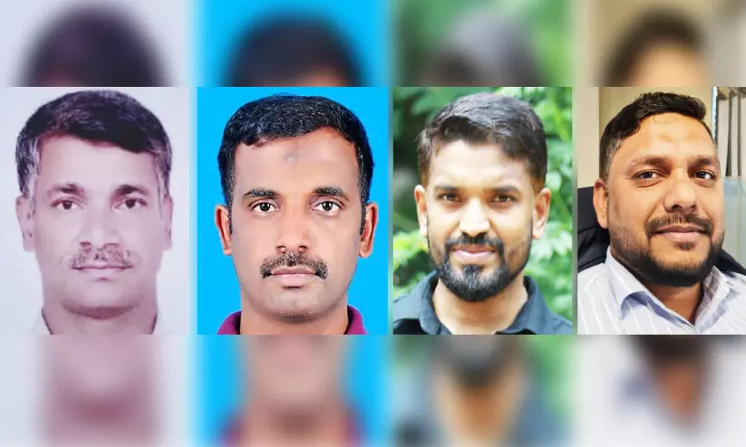 ഹ​ജ്ജ് യാ​ത്രാ​ന​ട​പ​ടി​ക​ൾ തു​ട​ങ്ങാ​ത്ത കേ​ന്ദ്ര സ​ർ​ക്കാ​ർ  നി​സ്സം​ഗ​ത പ്ര​തി​ഷേ​ധാ​ർ​ഹം -കെ.​എം.​സി.​സി