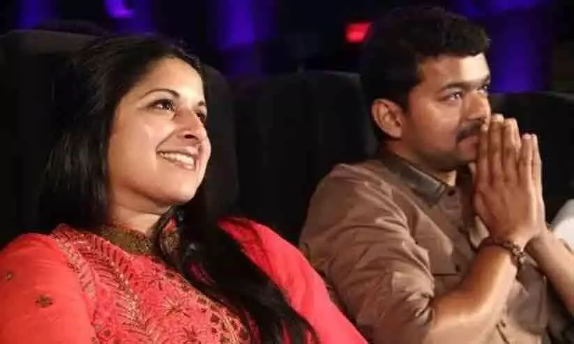 This Is The Truth About  Vijay and his wife Sangeetha divorce