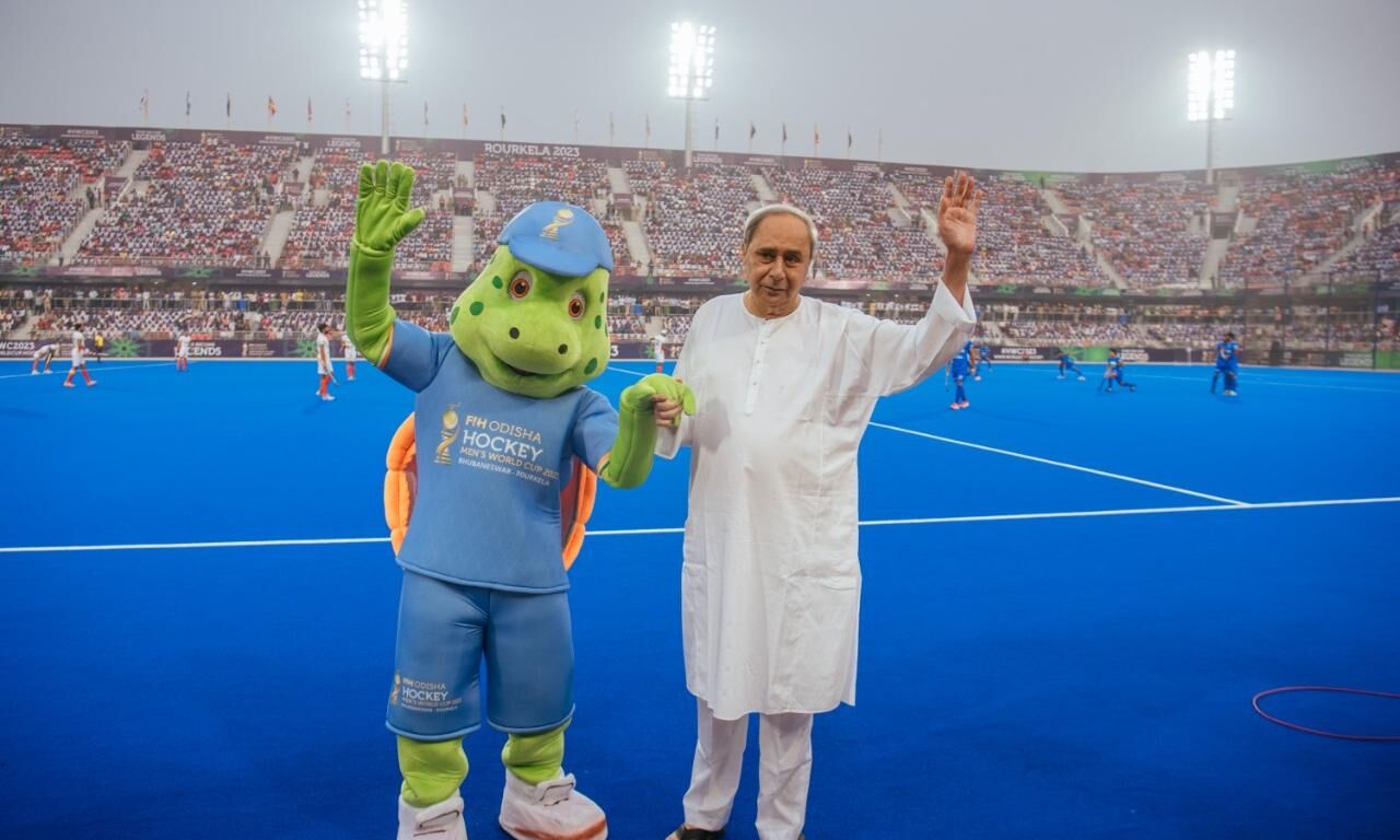 Hockey World Cup: Odisha Chief Minister Pledges Rs 1 Crore To Each Player If India Become Champions |  “Reward of Rs 1 crore for each player if India wins World Cup of Hockey”: Naveen Patnaik