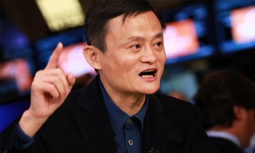 Fearing China, Jack Ma Resigns From Ant Group |  Jack Ma to relinquish control of the ant group