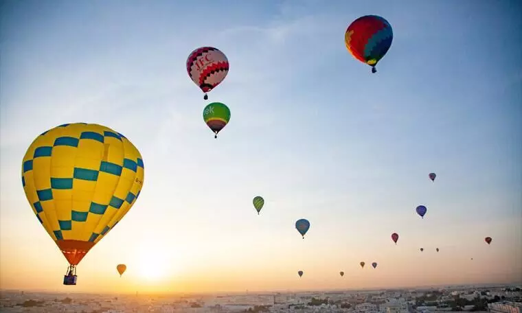 Balloon Festival