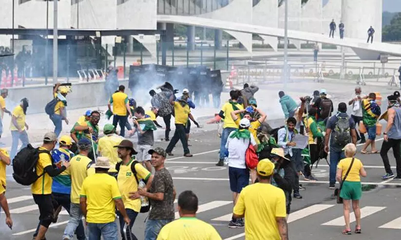 Brazil, jair bolsonaro, lula da silva