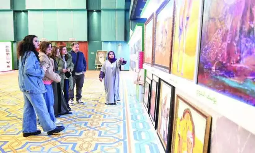 History of Omani camels; Exhibition and Symposium in Riyadh
