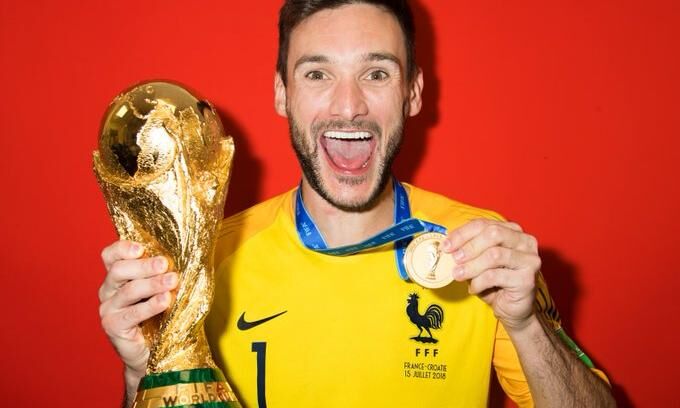 Bale followed by Hugo Lloris;  French hero has stopped playing in international football France captain Hugo Lloris announces his retirement from international football