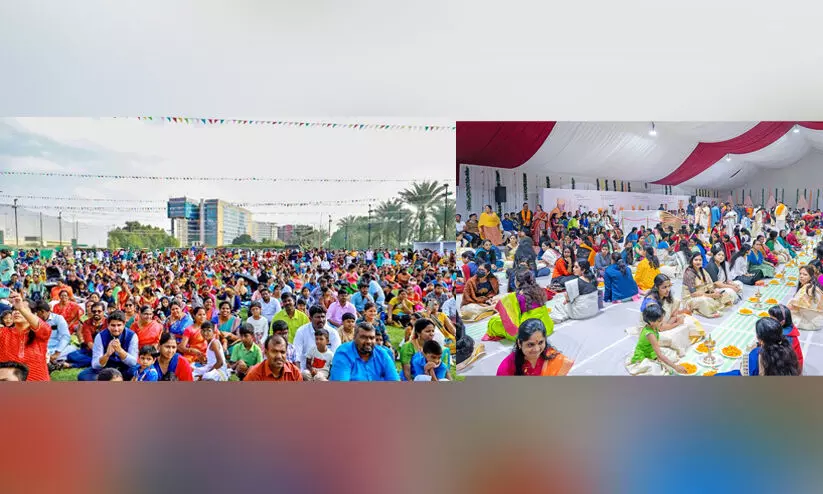 മകരജ്യോതി​, പൊങ്കൽ; ദക്ഷിണേന്ത്യൻ ഉത്സവങ്ങളൊരുക്കി അബൂദബി