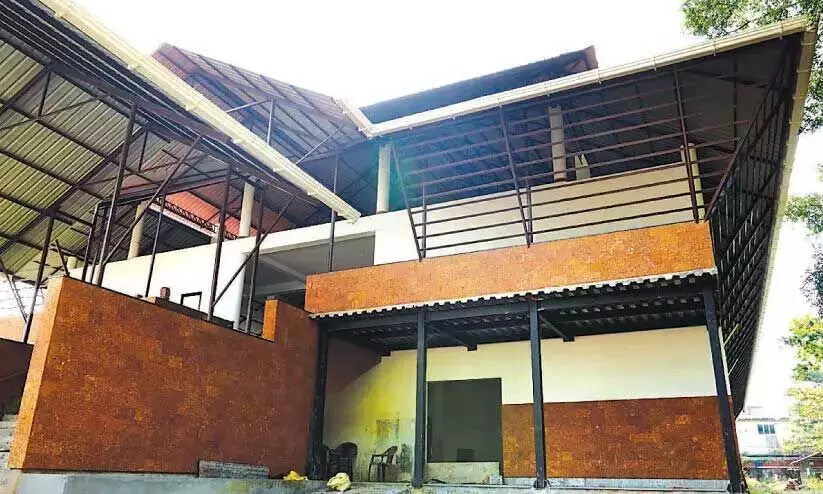 kandamkulam jubilee hall