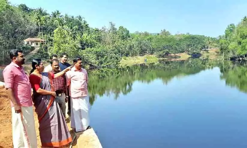 പഴശ്ശി ഇക്കോ ടൂറിസം പ്ലാനറ്റ്; ആദ്യഘട്ടം ആറുമാസത്തിനകം പൂർത്തിയാകും