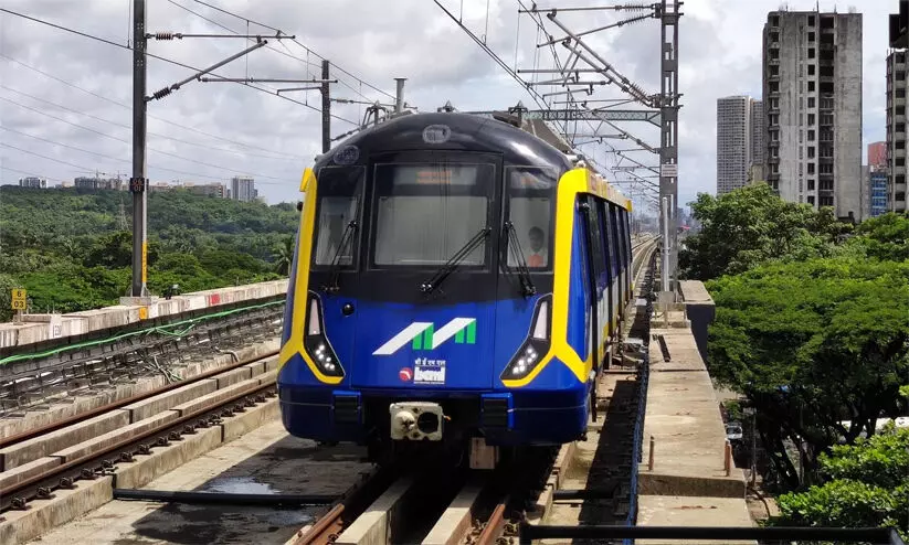 mumbai metro line