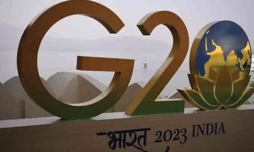 G20 Health Working Group meet