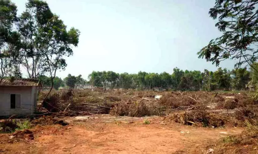 ജി.വി.രാജ സ്പോർട്സ് എക്സലന്റ് സെന്റർ പദ്ധതിക്ക് സ്റ്റോപ് മെമ്മോ