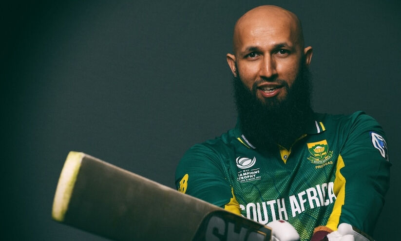 Hashim Amla has had enough of the game;  It is hinted that he will reach a new role for South Africa  Hashim Amla announces retirement;  It is hinted that he will reach a new role for South Africa