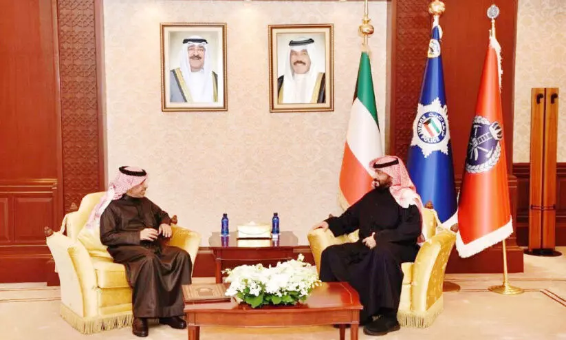 deepening Arab security cooperation was discussed