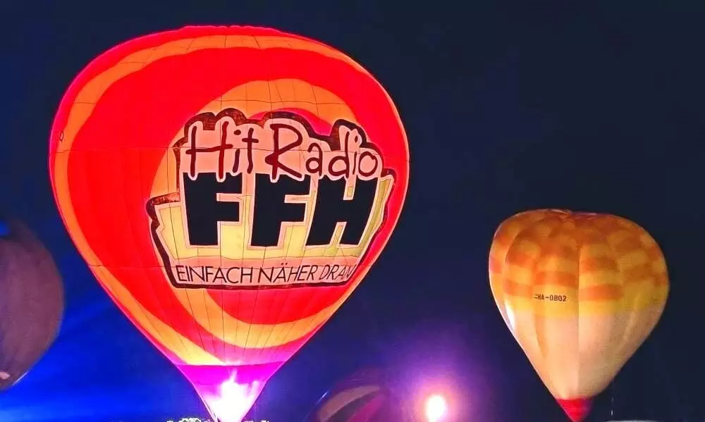 Qatar Balloon Festival