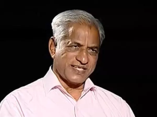 K. S. Bhagawan