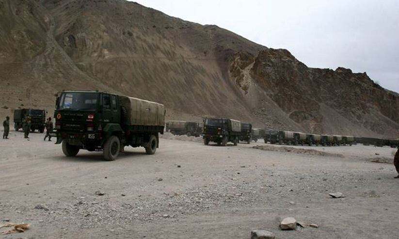 India has lost control of 26 patrol points out of 65 in eastern Ladakh  India Has Lost Presence In 26 Of 65 Patrol Points In Eastern Ladakh