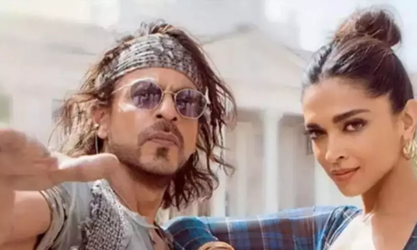 Deepika Padukone Opens Up  Pathaan Besharam Rang Song