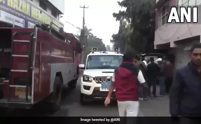 ഝാർഖണ്ഡിലെ സ്വകാര്യ നഴ്സിങ് ഹോമിൽ തീപിടുത്തം; രണ്ട് ഡോക്ടർമാർ ഉൾപ്പടെ അഞ്ച് മരണം