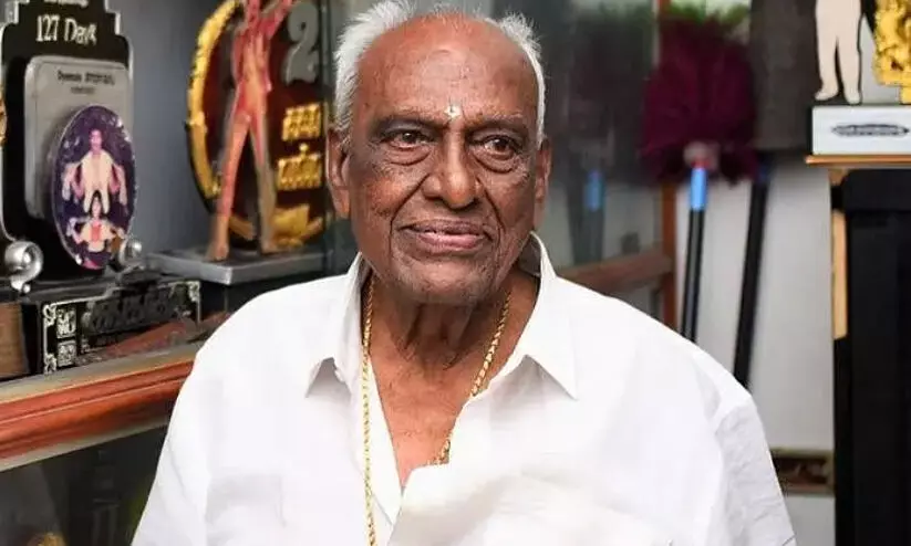 Rajinikanth’s Favourite Stunt Master Judo Rathnam Passes Away