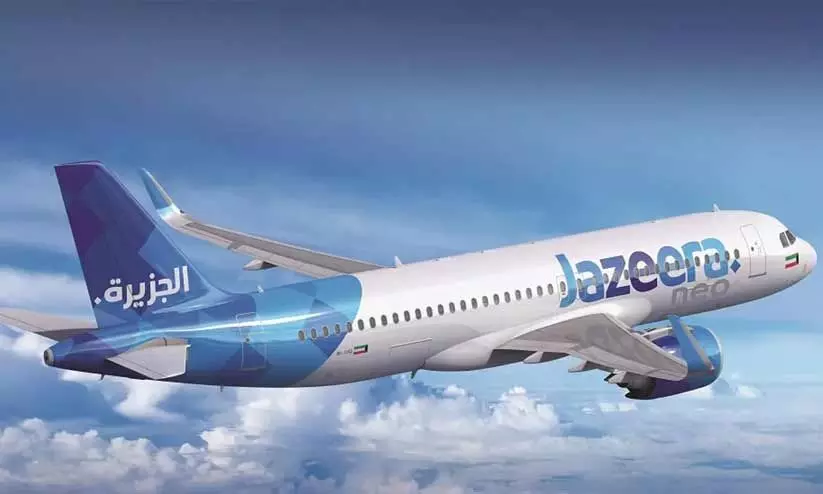 jazeera airways