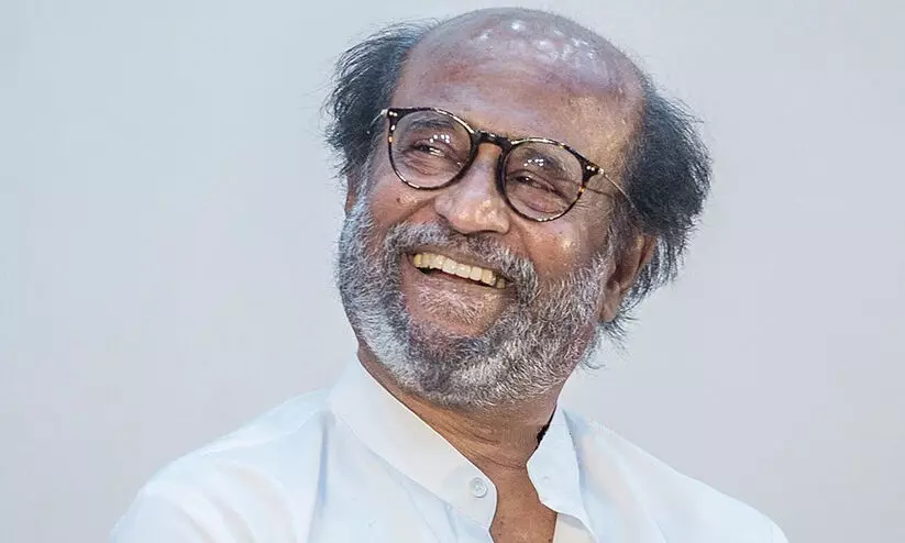 Rajinikanth issues notice warning criminal proceedings against exploitation of his personality