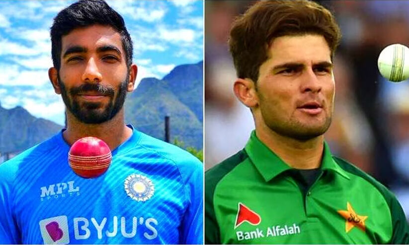 Former Pakistan all-rounder says Bumrah won’t come anywhere near Shaheen Afridi;  But, as the numbers say… |  Former Pakistan all-rounder says Bumrah won’t come near Shaheen Afridi;  But the numbers say…