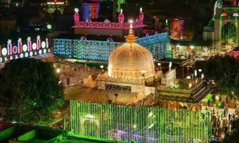 ajmeer darga sharif