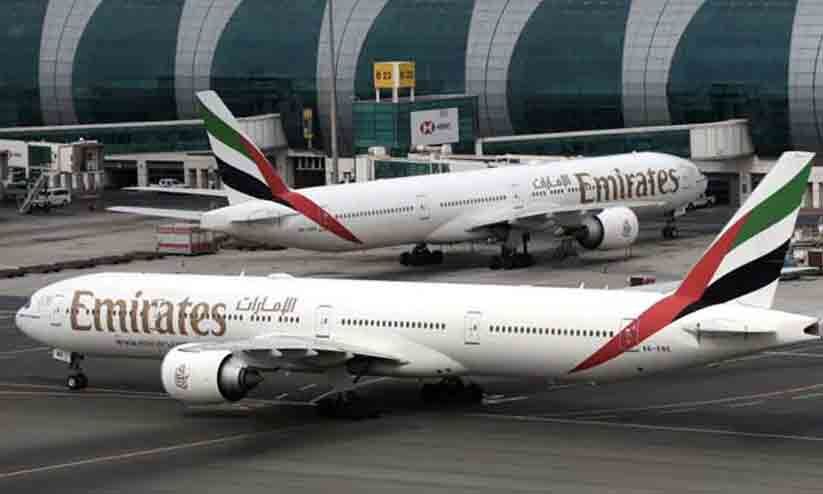 Flooding at airport: After 9000 km journey, plane returns to its starting point |  Emirates Plane Flies For 13 Hours, Lands At The Same Place It Took Off From