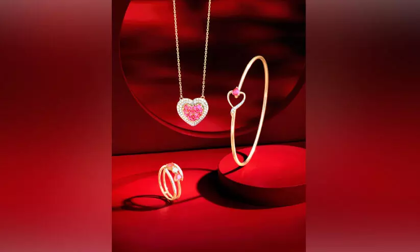 Heart to Heart Jewellery collection