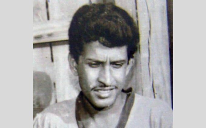 Former Indian footballer Parimal Dey passed away  Former India footballer Parimal Dey passes away