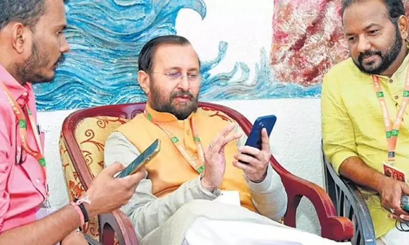 Prakash Javadekar