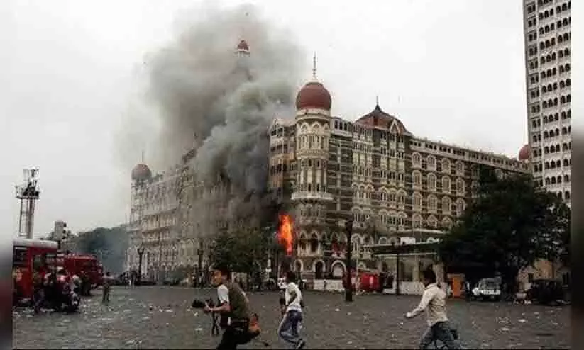 Memories of 2008 Mumbai terror attacks still haunting -U.S