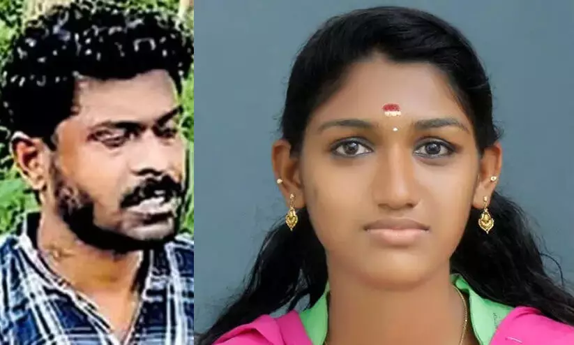 Surya Gayathri murder case