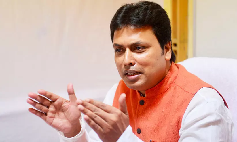 Biplab Deb Kumar